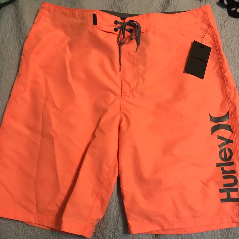 NWT Hurley shorts size 34